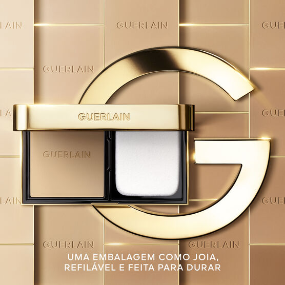 PARURE GOLD Base Compact Skin Control 2N